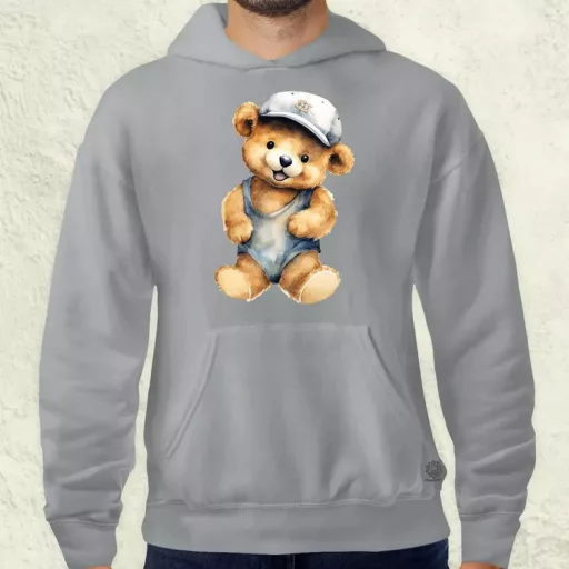 Játékmaci v2 férfi pulóver