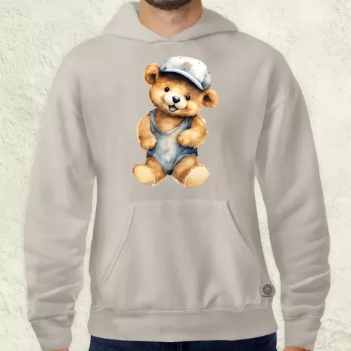 Játékmaci v2 férfi pulóver