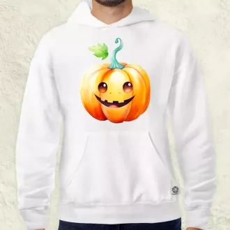 Kawaii Halloween v1 férfi pulóver