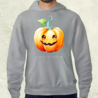Kawaii Halloween v1 férfi pulóver