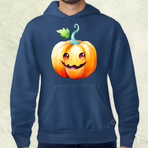 Kawaii Halloween v1 férfi pulóver