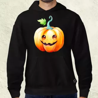 Kawaii Halloween v1 férfi pulóver