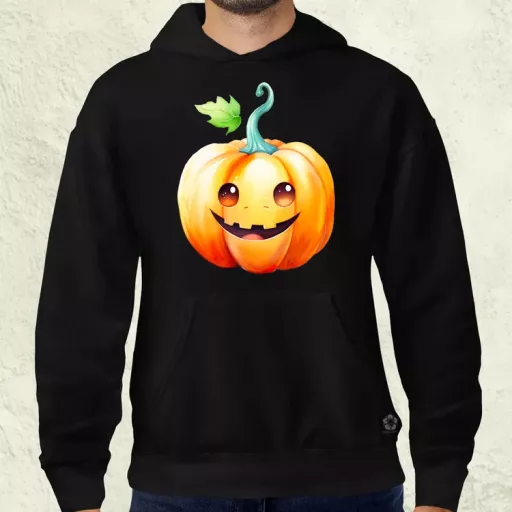 Kawaii Halloween v1 férfi pulóver