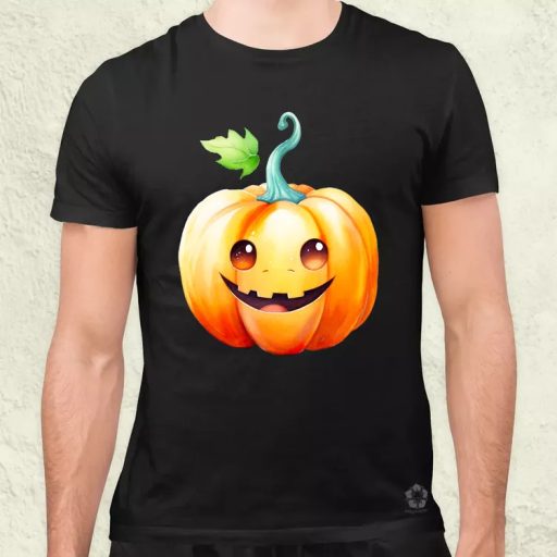 Kawaii Halloween v1 férfi póló
