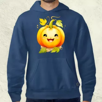Kawaii Halloween v2 férfi pulóver