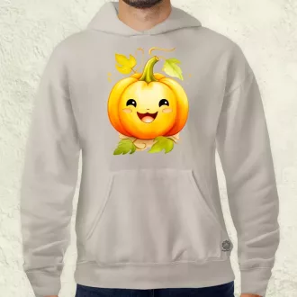 Kawaii Halloween v2 férfi pulóver