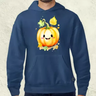Kawaii Halloween v3 férfi pulóver