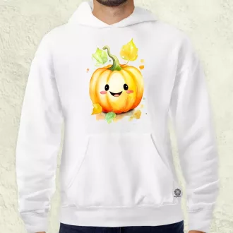Kawaii Halloween v3 férfi pulóver