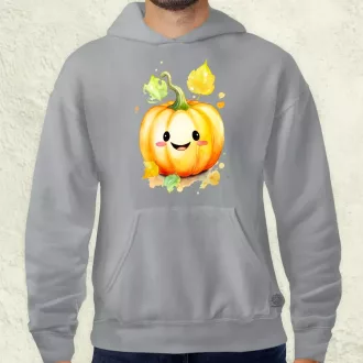 Kawaii Halloween v3 férfi pulóver