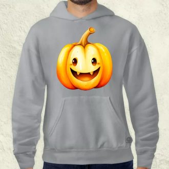 Kawaii Halloween v5 férfi pulóver