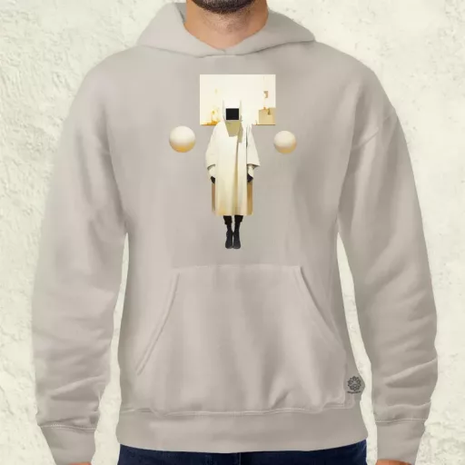 Átjáró előtt v3 férfi pulóver