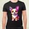 Corgi kölyök v2 férfi póló