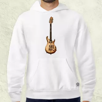 Elektromos gitár szkeccs v1 férfi pulóver