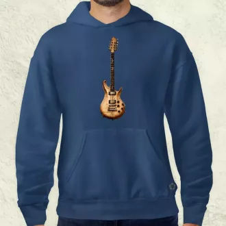 Elektromos gitár szkeccs v1 férfi pulóver