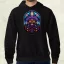 Huichol mágikus idegenek v1 férfi pulóver