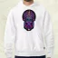 Huichol mágikus idegenek v5 férfi pulóver