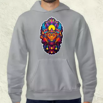 Huichol mágikus idegenek v6 férfi pulóver