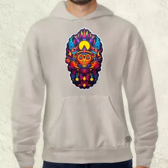 Huichol mágikus idegenek v6 férfi pulóver