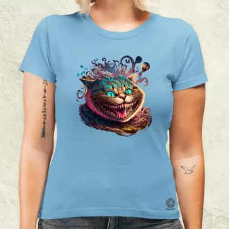 Cheshire v2 női póló