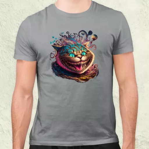 Cheshire v2 férfi póló