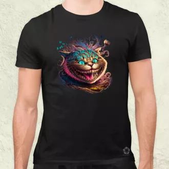 Cheshire v2 férfi póló