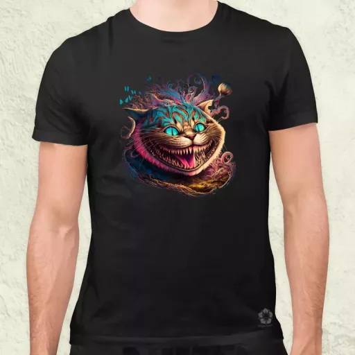 Cheshire v2 férfi póló