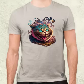 Cheshire v2 férfi póló