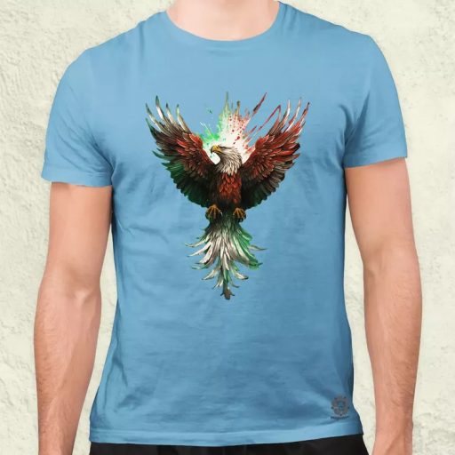 Turul v3 férfi póló