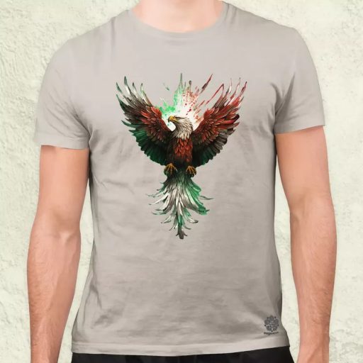 Turul v3 férfi póló