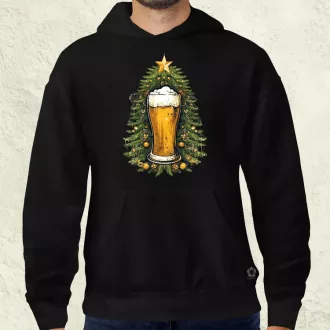 XMAS sör v13 férfi pulóver