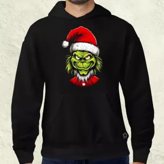 XMAS Grincs v7 férfi pulóver