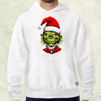XMAS Grincs v7 férfi pulóver