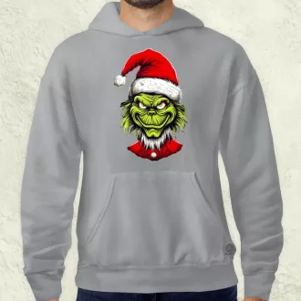 XMAS Grincs v7 férfi pulóver