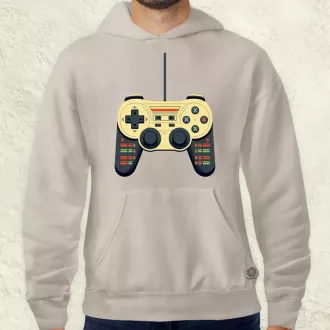 XMAS kontroller v1 férfi pulóver