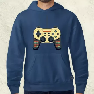 XMAS kontroller v1 férfi pulóver