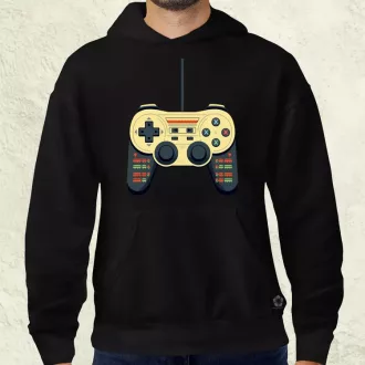 XMAS kontroller v1 férfi pulóver