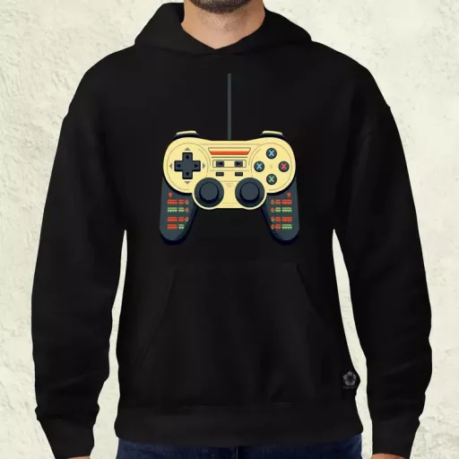 XMAS kontroller v1 férfi pulóver