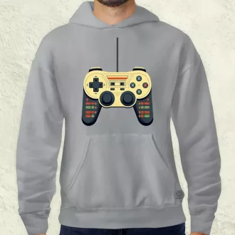XMAS kontroller v1 férfi pulóver