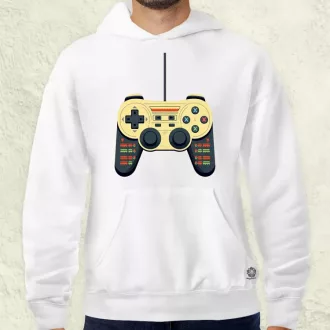 XMAS kontroller v1 férfi pulóver