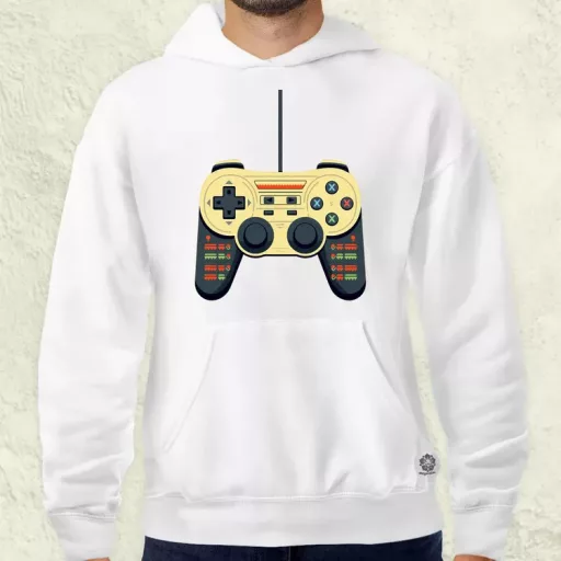 XMAS kontroller v1 férfi pulóver