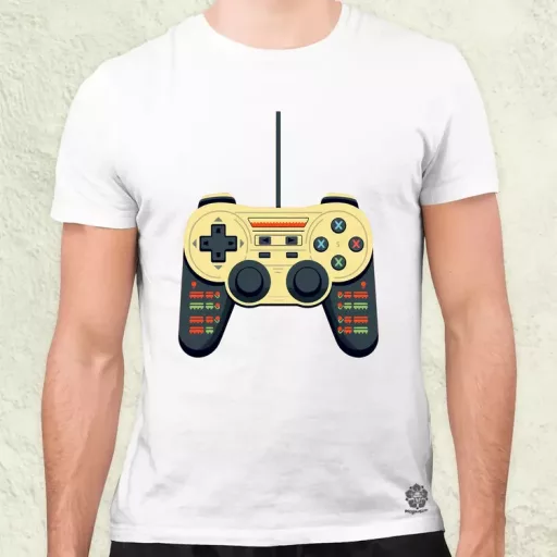 XMAS kontroller v1 férfi póló