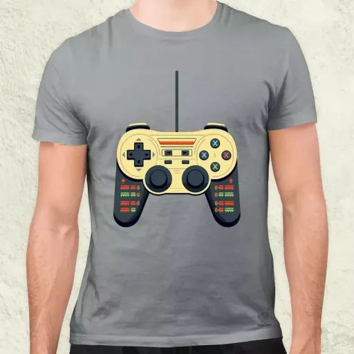 XMAS kontroller v1 férfi póló