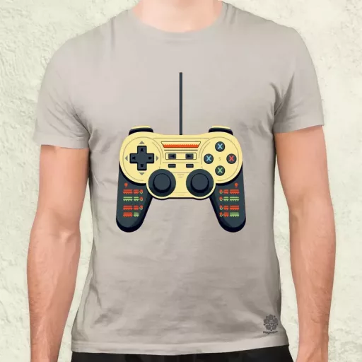 XMAS kontroller v1 férfi póló