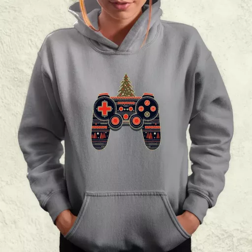 XMAS kontroller v2 női pulóver