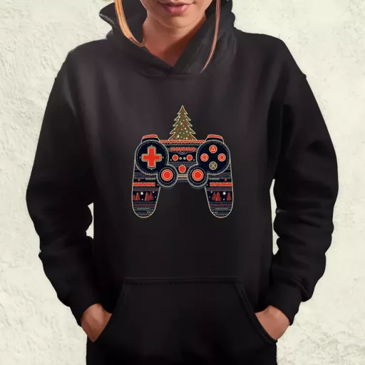 XMAS kontroller v2 női pulóver