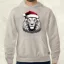 XMAS oroszlán v10 férfi pulóver