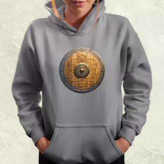 Fa pajzs v2 női pulóver