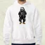 Hiphop panda v1 férfi pulóver