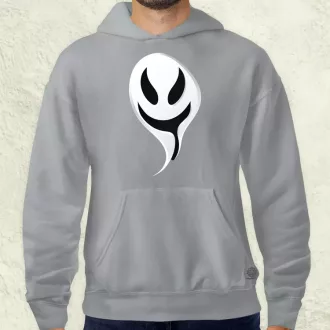 Ijesztő arc v1 férfi pulóver