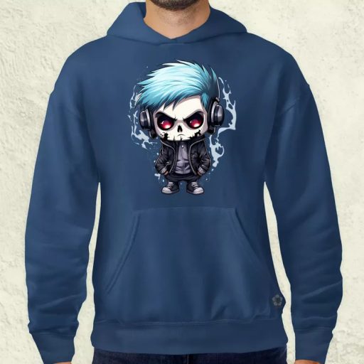 Koponya srac v10 férfi pulóver